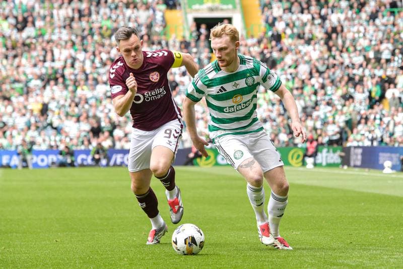Football. William Hill Premiership. Celtic - Heart of Midlothian. 16.05.2026