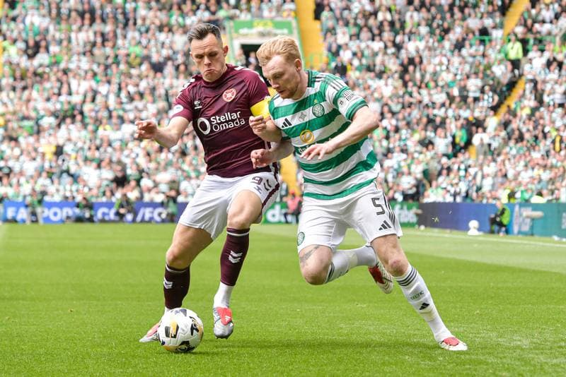 Football. William Hill Premiership. Celtic - Heart of Midlothian. 16.05.2026
