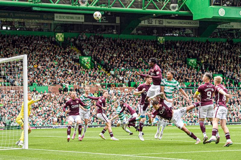 Football. William Hill Premiership. Celtic - Heart of Midlothian. 16.05.2026