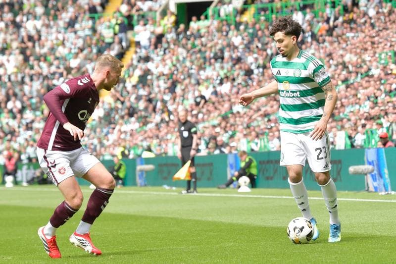 Football. William Hill Premiership. Celtic - Heart of Midlothian. 16.05.2026