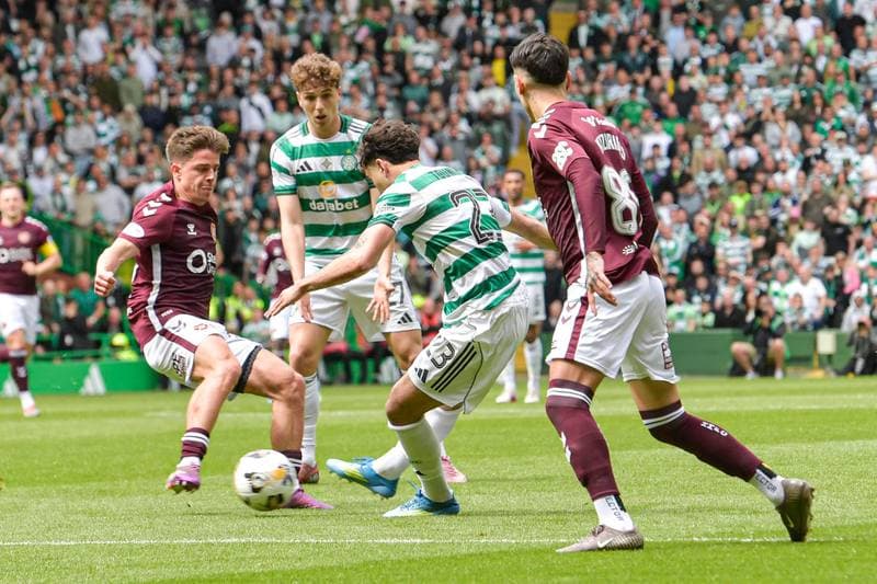 Football. William Hill Premiership. Celtic - Heart of Midlothian. 16.05.2026