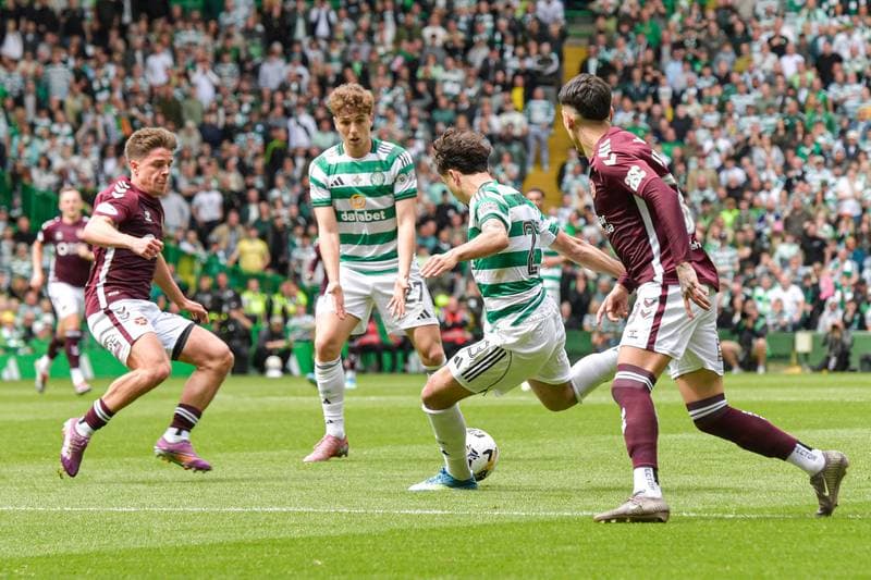 Football. William Hill Premiership. Celtic - Heart of Midlothian. 16.05.2026