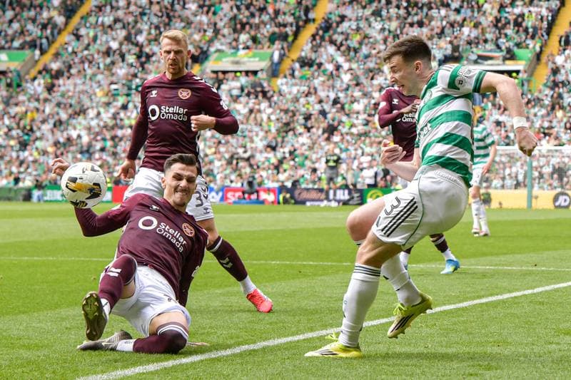 Football. William Hill Premiership. Celtic - Heart of Midlothian. 16.05.2026