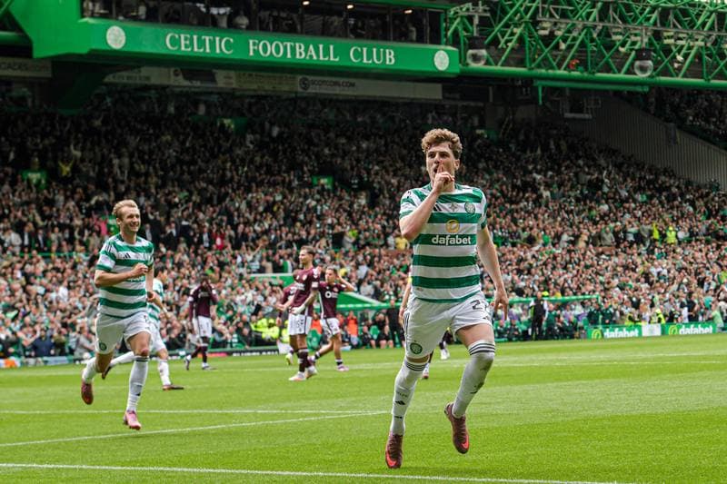 Football. William Hill Premiership. Celtic - Heart of Midlothian. 16.05.2026