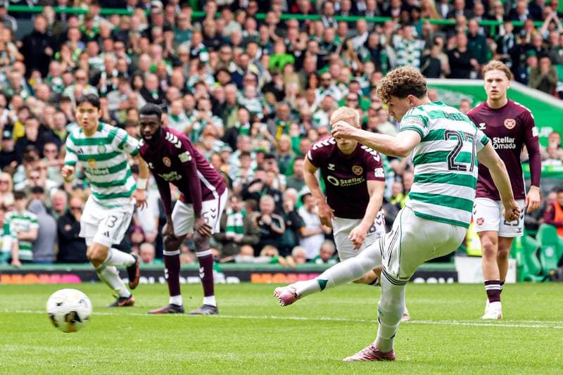 Football. William Hill Premiership. Celtic - Heart of Midlothian. 16.05.2026