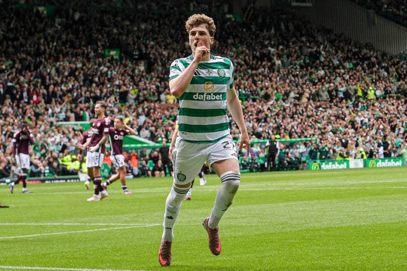 Football. William Hill Premiership. Celtic - Heart of Midlothian. 16.05.2026