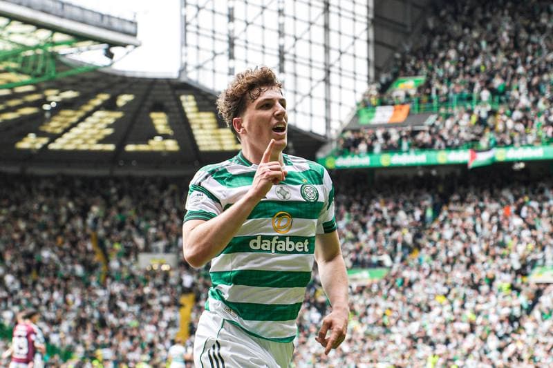 Football. William Hill Premiership. Celtic - Heart of Midlothian. 16.05.2026