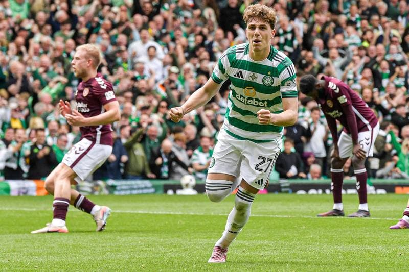Football. William Hill Premiership. Celtic - Heart of Midlothian. 16.05.2026