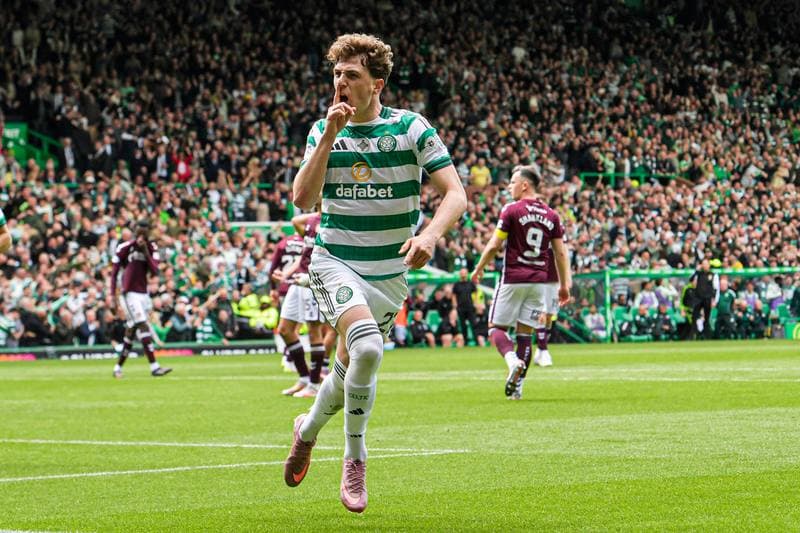 Football. William Hill Premiership. Celtic - Heart of Midlothian. 16.05.2026