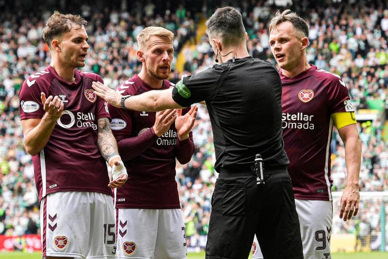 Football. William Hill Premiership. Celtic - Heart of Midlothian. 16.05.2026