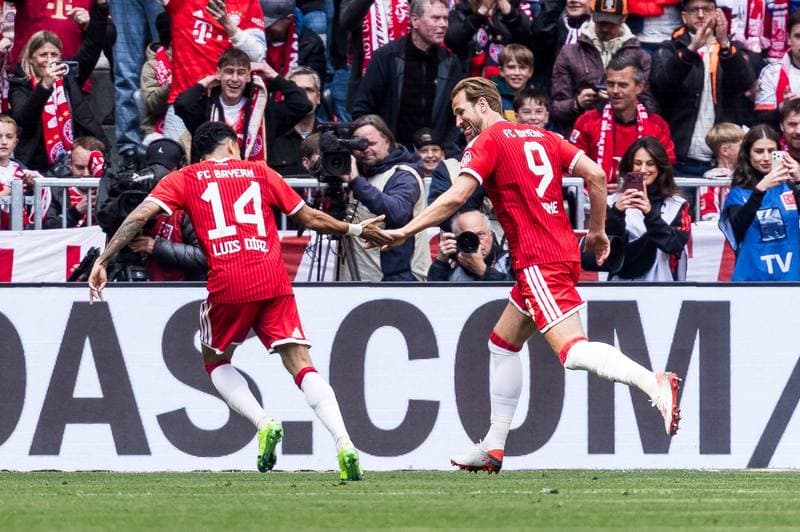 Football. Bundesliga. FC Bayern Munich - 1. FC Koln. 16.05.2026