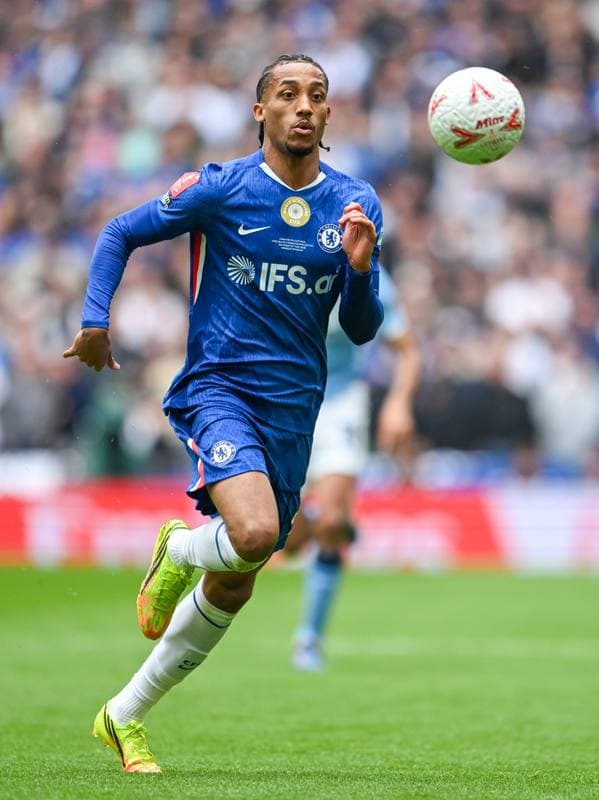Football. Emirates FA Cup Final. Chelsea - Manchester City. 16.05.2026
