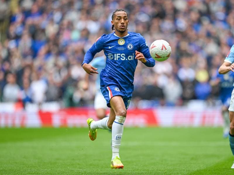 Football. Emirates FA Cup Final. Chelsea - Manchester City. 16.05.2026