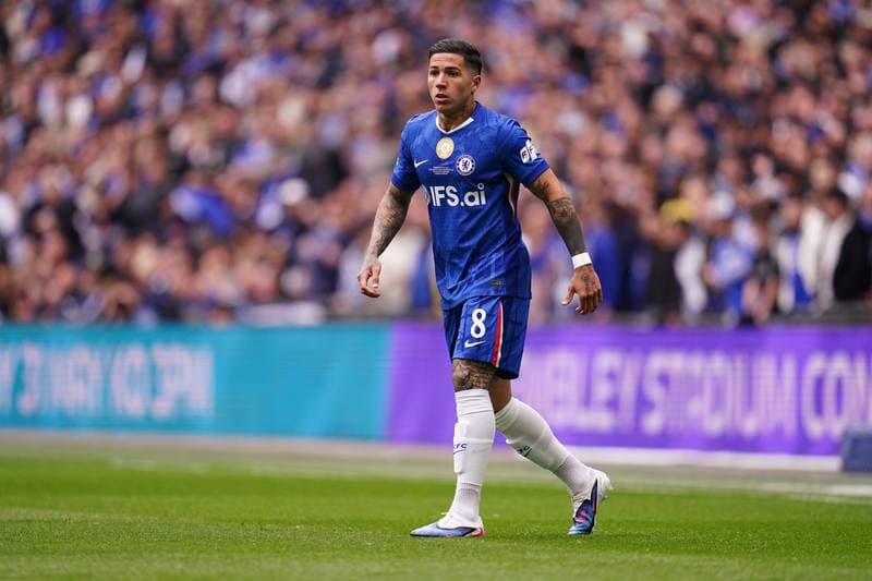 Football. Emirates FA Cup Final. Chelsea - Manchester City. 16.05.2026