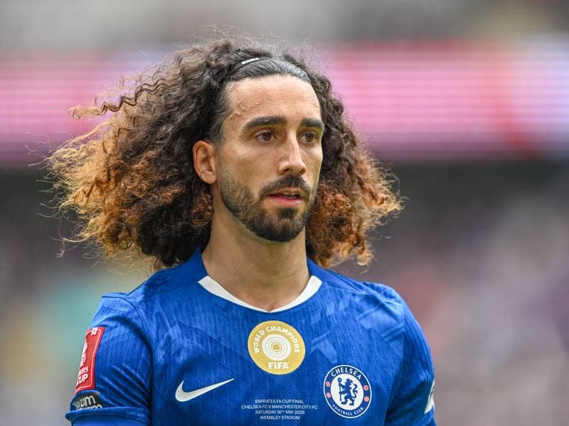 Football. Emirates FA Cup Final. Chelsea - Manchester City. 16.05.2026