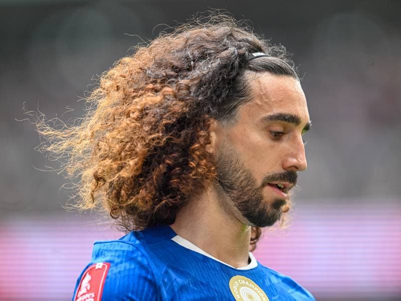 Football. Emirates FA Cup Final. Chelsea - Manchester City. 16.05.2026