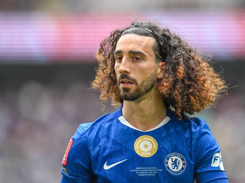 Football. Emirates FA Cup Final. Chelsea - Manchester City. 16.05.2026