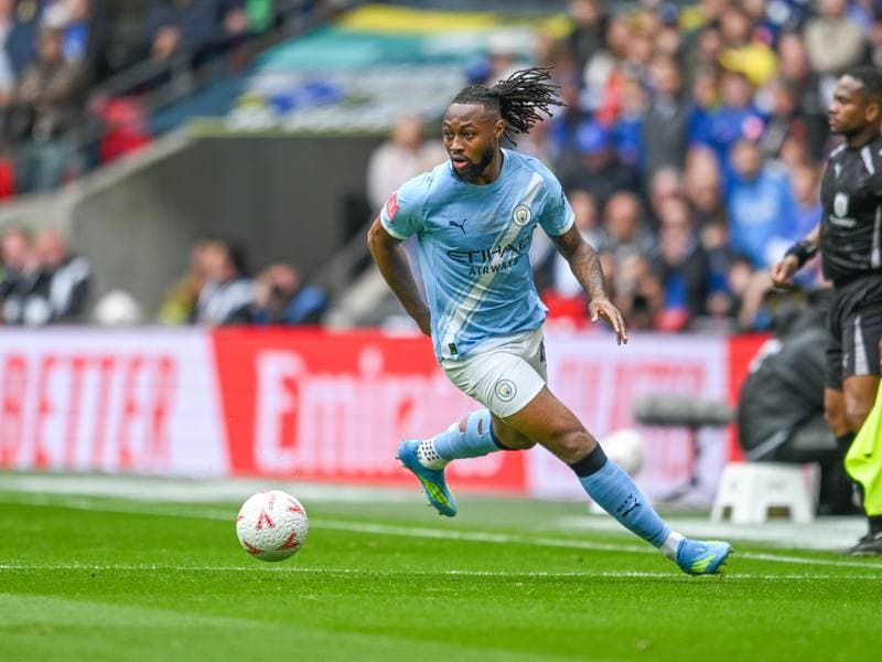 Football. Emirates FA Cup Final. Chelsea - Manchester City. 16.05.2026