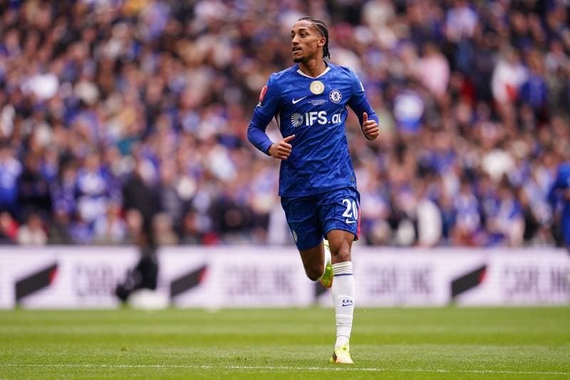Football. Emirates FA Cup Final. Chelsea - Manchester City. 16.05.2026