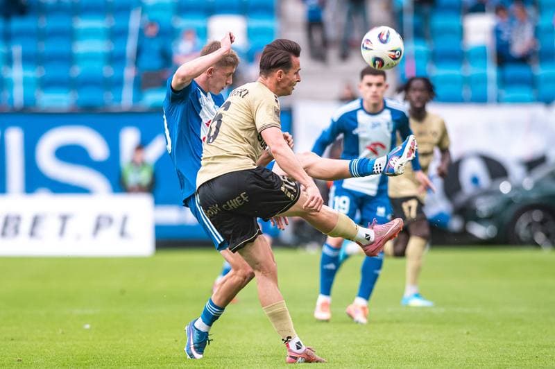 Football. PKO BP Ekstraklasa. Wisla Plock - Gornik Zabrze. 16.05.2026