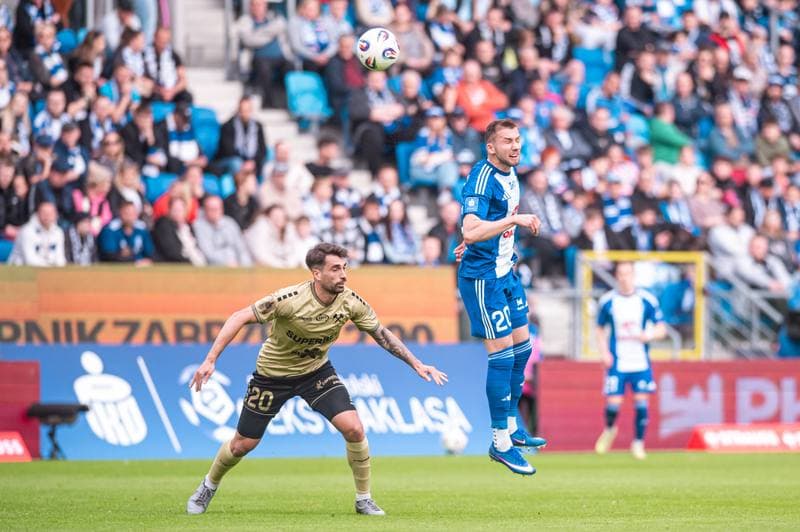 Football. PKO BP Ekstraklasa. Wisla Plock - Gornik Zabrze. 16.05.2026