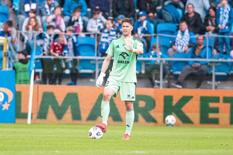 Football. PKO BP Ekstraklasa. Wisla Plock - Gornik Zabrze. 16.05.2026