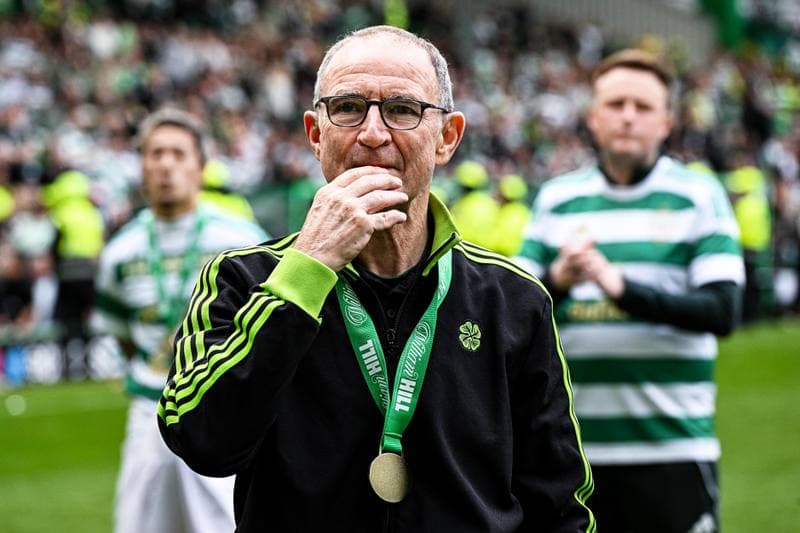 Football. William Hill Premiership. Celtic - Heart of Midlothian. 16.05.2026
