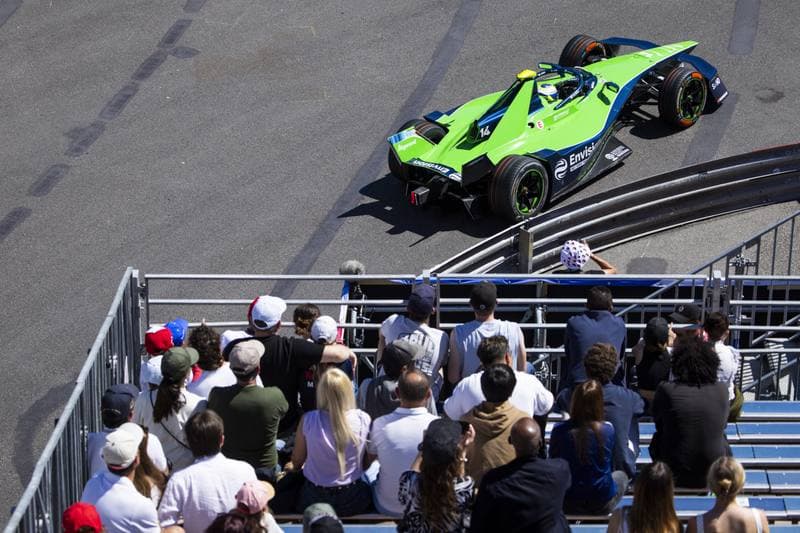 Motorsport. ABB FIA Formula E World Championship. Monaco ePrix. 16.05.2026