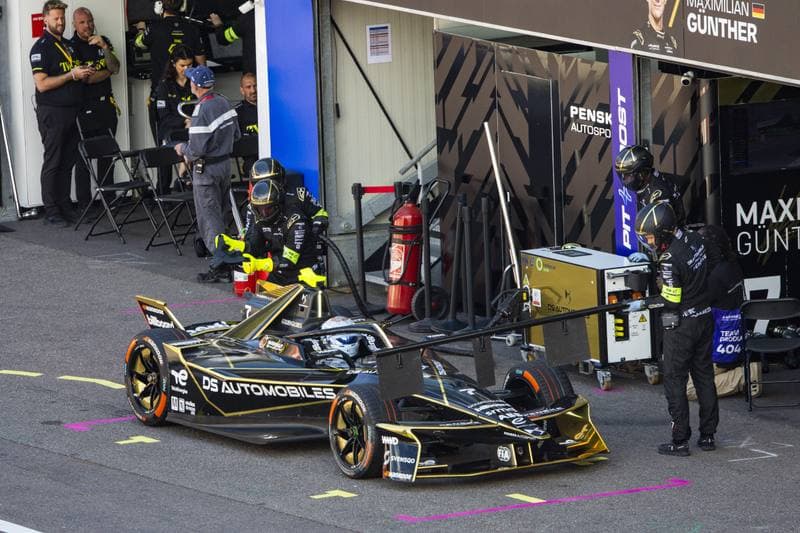 Motorsport. ABB FIA Formula E World Championship. Monaco ePrix. 16.05.2026