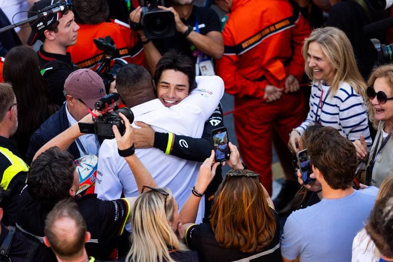 Motorsport. ABB FIA Formula E World Championship. Monaco ePrix. 16.05.2026
