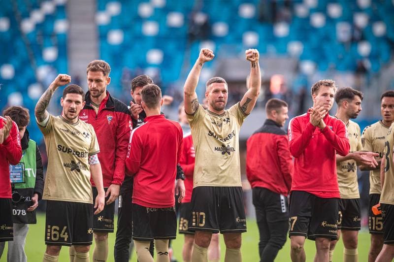 Football. PKO BP Ekstraklasa. Wisla Plock - Gornik Zabrze. 16.05.2026