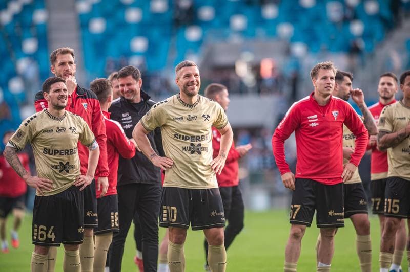 Football. PKO BP Ekstraklasa. Wisla Plock - Gornik Zabrze. 16.05.2026