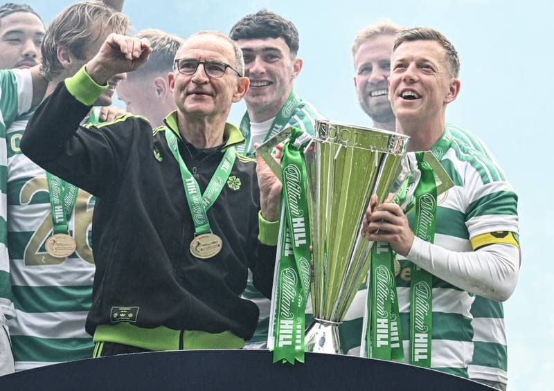 Football. William Hill Premiership. Celtic - Heart of Midlothian. 16.05.2026