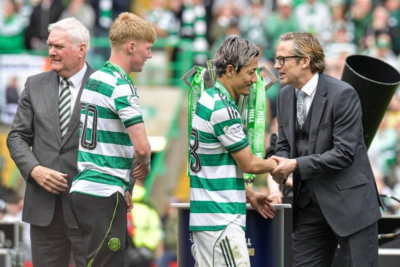 Football. William Hill Premiership. Celtic - Heart of Midlothian. 16.05.2026