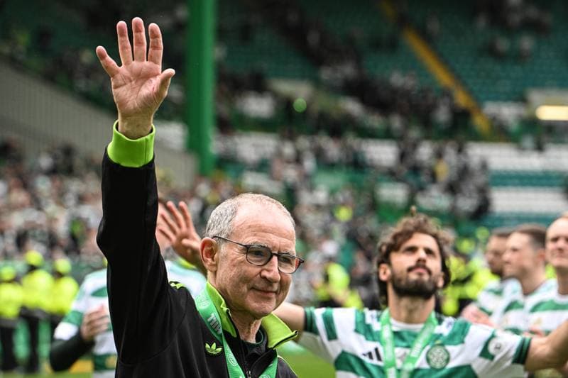 Football. William Hill Premiership. Celtic - Heart of Midlothian. 16.05.2026
