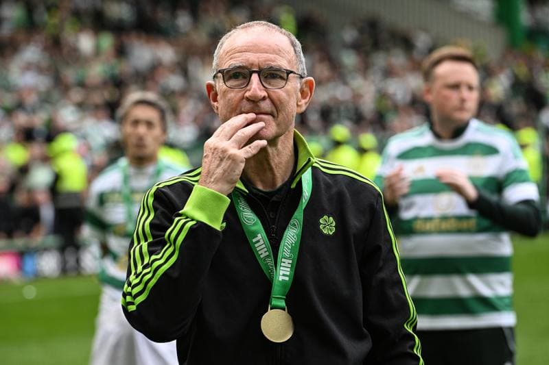 Football. William Hill Premiership. Celtic - Heart of Midlothian. 16.05.2026