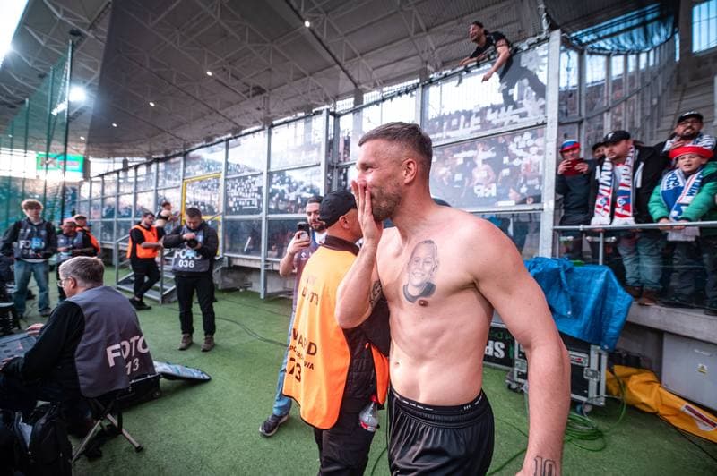 Football. PKO BP Ekstraklasa. Wisla Plock - Gornik Zabrze. 16.05.2026