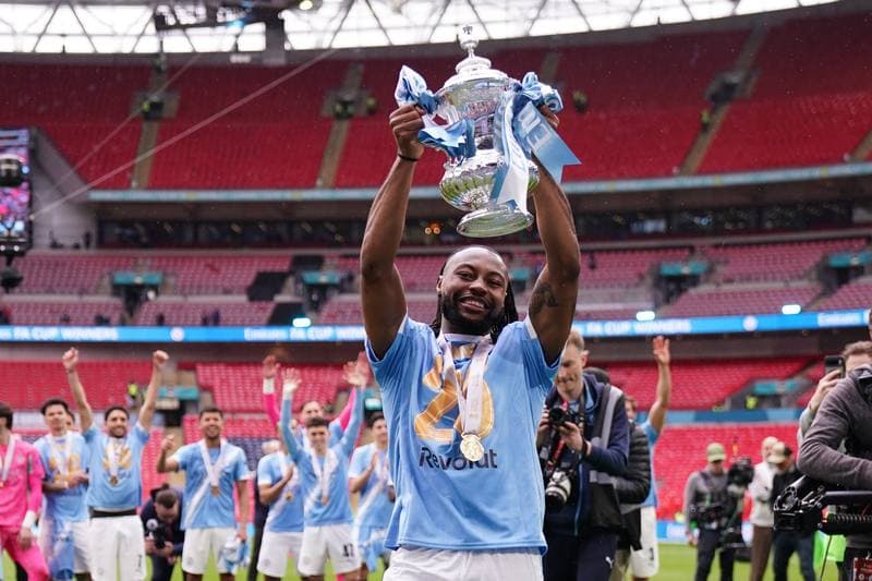 Football. Emirates FA Cup Final. Chelsea - Manchester City. 16.05.2026
