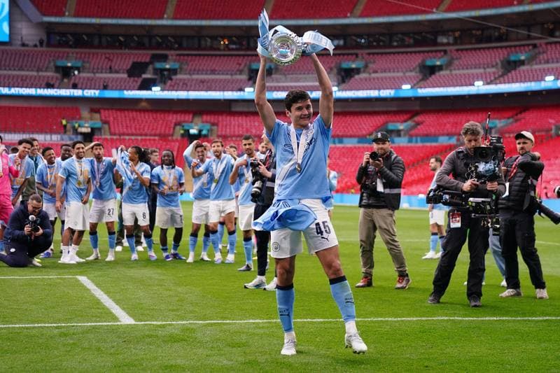 Football. Emirates FA Cup Final. Chelsea - Manchester City. 16.05.2026