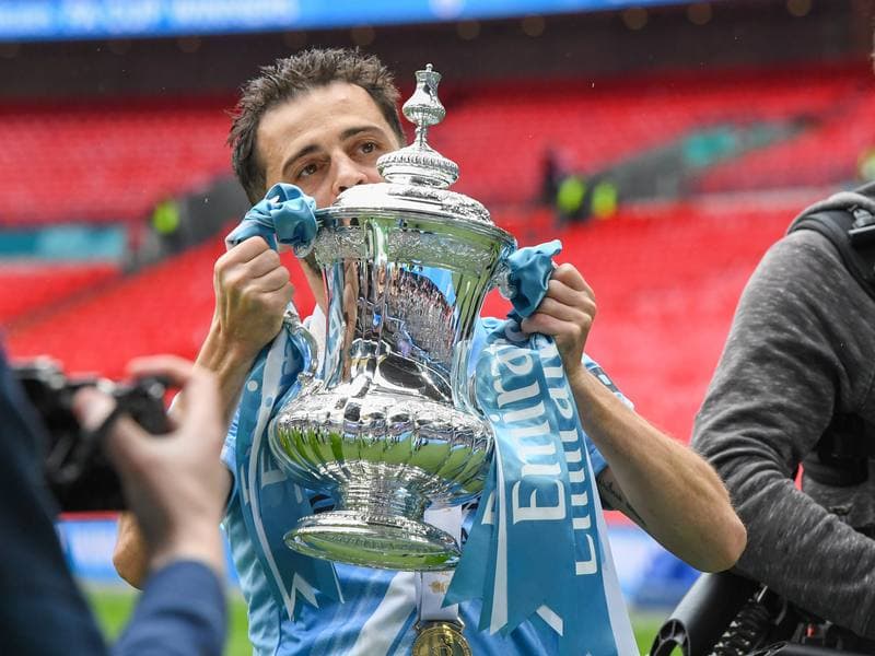 Football. Emirates FA Cup Final. Chelsea - Manchester City. 16.05.2026