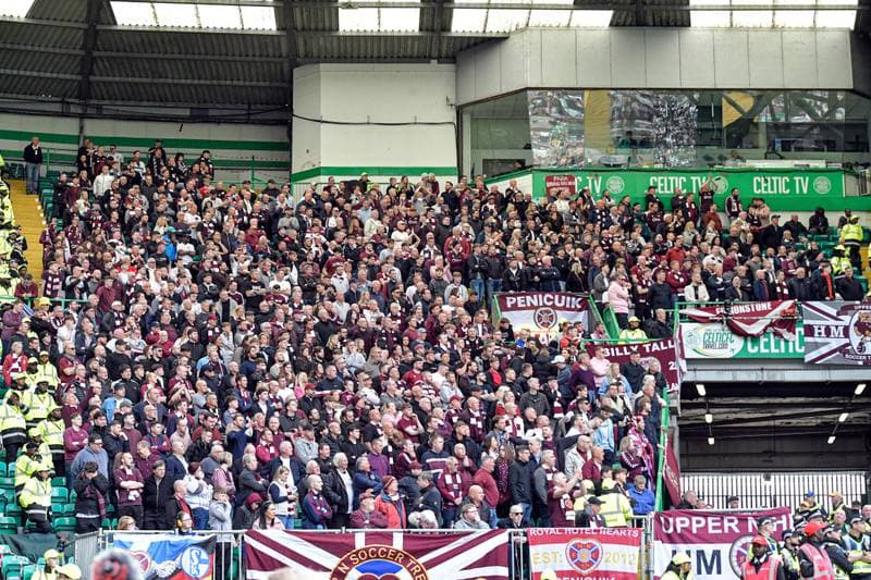 Football. William Hill Premiership. Celtic - Heart of Midlothian. 16.05.2026