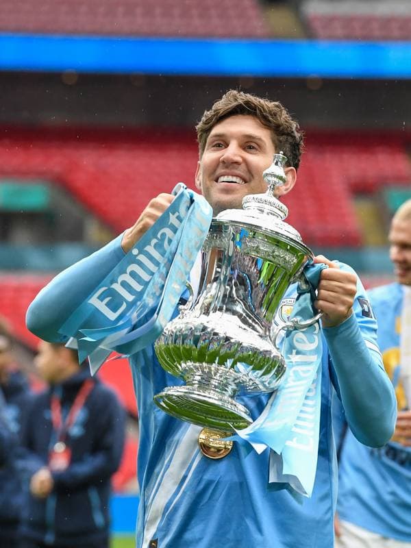 Football. Emirates FA Cup Final. Chelsea - Manchester City. 16.05.2026