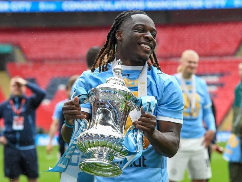Football. Emirates FA Cup Final. Chelsea - Manchester City. 16.05.2026