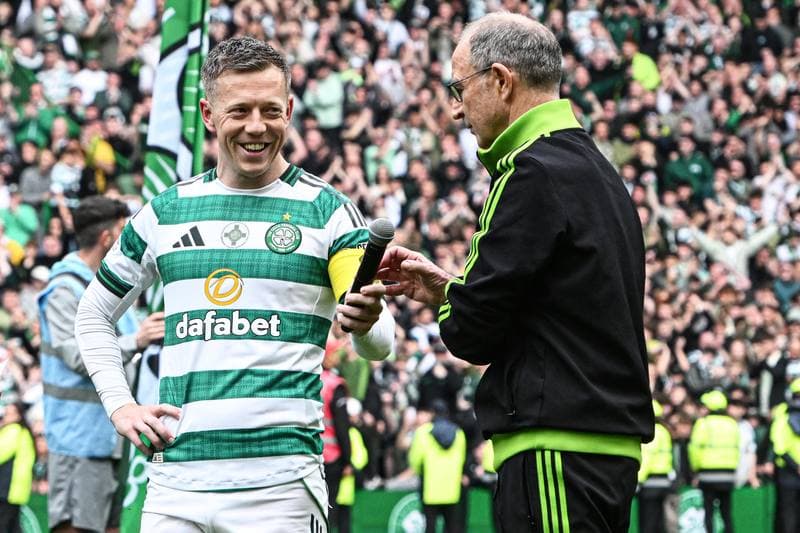 Football. William Hill Premiership. Celtic - Heart of Midlothian. 16.05.2026