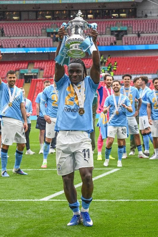 Football. Emirates FA Cup Final. Chelsea - Manchester City. 16.05.2026