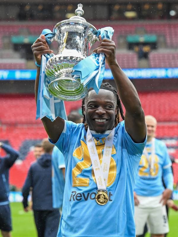 Football. Emirates FA Cup Final. Chelsea - Manchester City. 16.05.2026