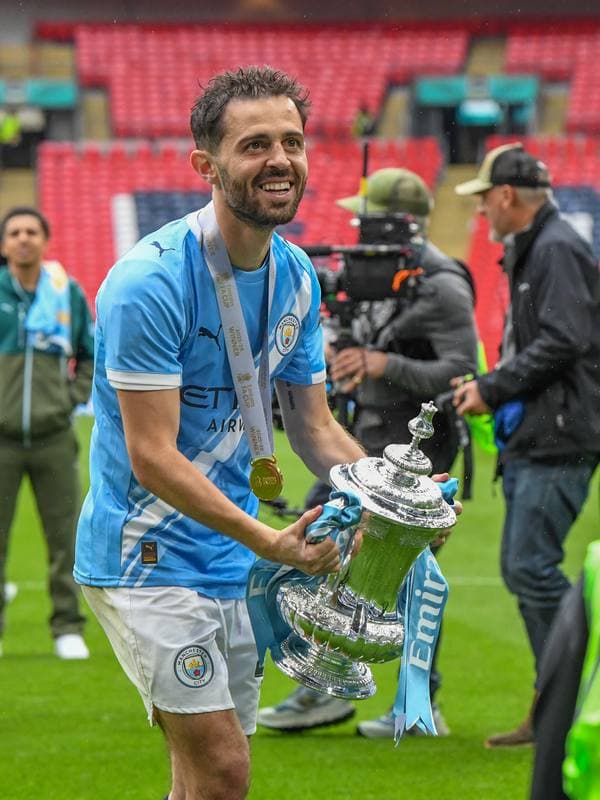 Football. Emirates FA Cup Final. Chelsea - Manchester City. 16.05.2026