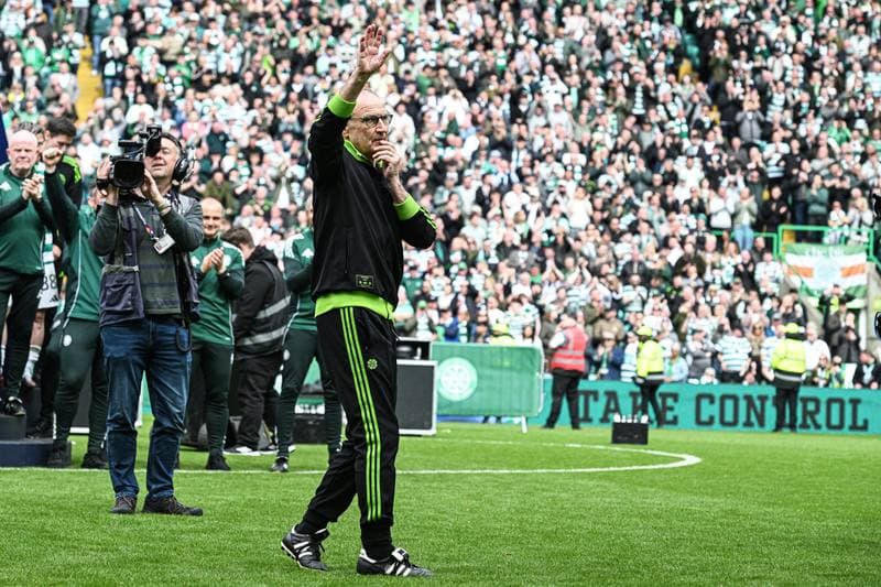 Football. William Hill Premiership. Celtic - Heart of Midlothian. 16.05.2026