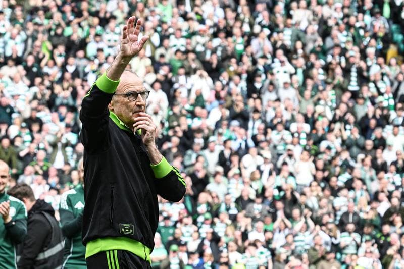 Football. William Hill Premiership. Celtic - Heart of Midlothian. 16.05.2026