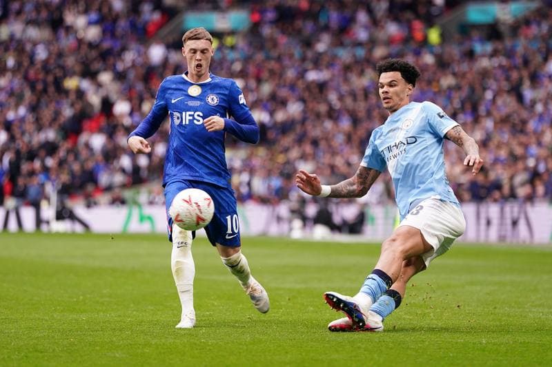 Football. Emirates FA Cup Final. Chelsea - Manchester City. 16.05.2026